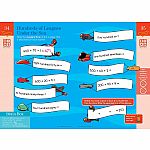 Summer Brain Quest: Between Grades 2 & 3 Workbook