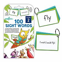 100 Sight Words: Level 2 .