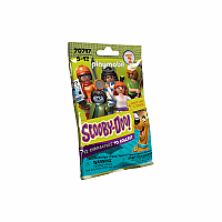 Scooby-Doo! Mystery Figures Surprise Pack Series 2 - Retired.