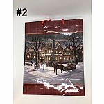 Gift Bags - Large Christmas Assortment