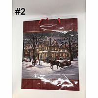 Gift Bags - Large Christmas Assortment