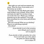 Choose Your Own Adventure - Ghost Island