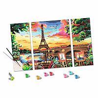 Paris Reflections - CreART