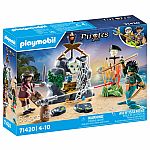 Pirates: Treasure Hunt - Retired