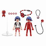 Miraculous: Marinette & Ladybug. 