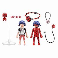 Miraculous: Marinette & Ladybug. 