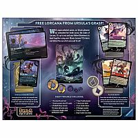 Disney Lorcana TCG: Illumineer's Quest - Deep Trouble.