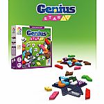 Genius Star Puzzle Game