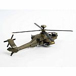 AH-64D Longbow Apache 1/144 - Model Kit 