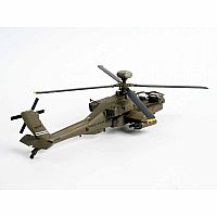 AH-64D Longbow Apache 1/144 - Model Kit 