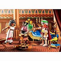 Asterix: Caesar & Cleopatra - Retired