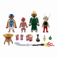 Asterix: Artifis' Poisoned Cake - Retired