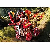 Novelmore: Kahboom's Racing Cart - Retired