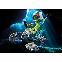 Special Plus: Scuba Robot - Retired