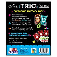 Trio the Game by Happy Camper.