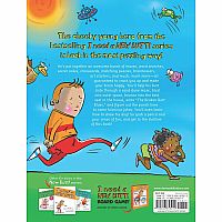 My Butt is SO PUZZLING!