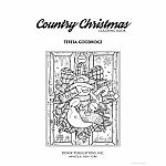 Creative Haven - Country Christmas Coloring Book
