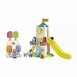 JUNIOR: Adventure Tower with Ice Cream Booth