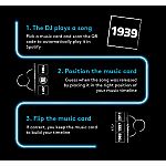 Hitster the Music Party Game.