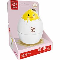 Roll 'n Hatch Egg