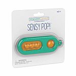 Sensy Pop - Sensory Fidget.