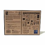 1956 Ford Thunderbird 1/25 Scale Model Kit