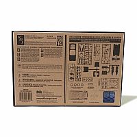 1956 Ford Thunderbird 1/25 Scale Model Kit