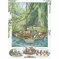 Brambly Hedge All Aboard - Cobble Hill