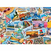 Atlantic Coast Road Trip - Eurographics