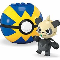 MEGA Construx Pokémon - Series 21 Pancham