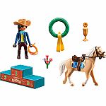 Spirit Untamed: Rodeo Pru - Retired.