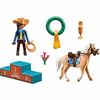 Spirit Untamed: Rodeo Pru - Retired.