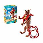 Scooby-Doo! Collectible Lifeguard Figure - Retired    