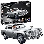 James Bond Aston Martin DB5 - Goldfinger Edition - Retired