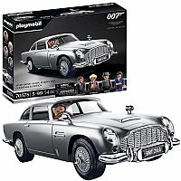 James Bond Aston Martin DB5 - Goldfinger Edition - Retired