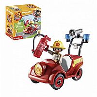 Duck on Call: Fire Rescue Mini-Car - Retired