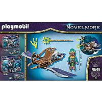 Novelmore: Violet Vale - Air Magician  - Retired 