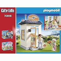 City Life: Starter Pack Pediatrician 