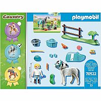 Country: Collectible Classic Pony