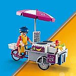 Family Fun: Crêpe Cart