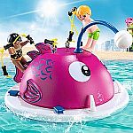 Family Fun: Swimming Island - Retired