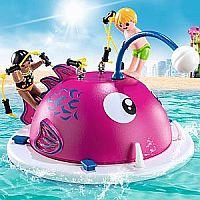 Family Fun: Swimming Island - Retired