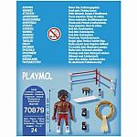 Special Plus: Boxing Champion - Retired