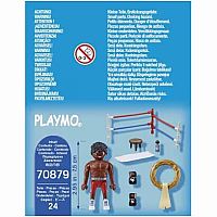 Special Plus: Boxing Champion - Retired