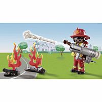 Duck on Call: Fire Rescue Action - Retired