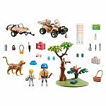 Wiltopia: Animal Rescue Quad - Retired