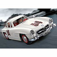 Mercedes-Benz 300 SL - Retired