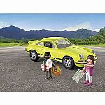 Porsche 911 Carrera RS 2.7 - Retired