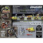 Dino Rise: Mine Cruiser - Retired