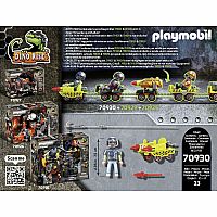 Dino Rise: Mine Cruiser - Retired